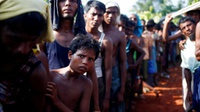 Pengungsi Rohingya Membutuhkan Bantuan Pelatihan Kerja