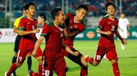 Timnas U-19 Indonesia vs Malaysia: Egy Maulana Vikri Siap Tampil