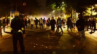 Komnas HAM Duga Ada Salah Informasi Soal Aksi Massa di YLBHI