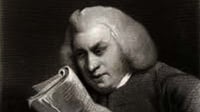 Samuel Johnson Si Penulis Kamus dengan Entri yang Jenaka