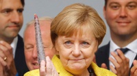 Merkel Menang, Tapi Populisme Anti-Imigran juga Menguat
