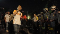 Polda Metro Jaya: Massa Pengepung LBH Jakarta Tak Berizin