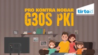 Pro Kontra Nobar G30S PKI