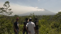 Gunung Agung Siaga, Masyarakat Menjauh sampai Radius 7,5 Km