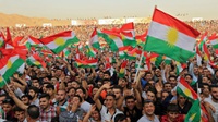 Gonjang-Ganjing Referendum Kemerdekaan Kurdistan Irak