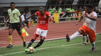 Jadwal GoJek Traveloka 14 Oktober: Perseru vs Sriwijaya FC