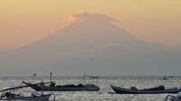 Erupsi Gunung Agung Tak akan Hambat Pariwisata Bali 