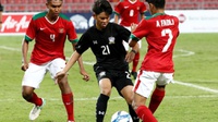 Link Live Streaming Timnas Indonesia U-15 vs Singapura 15.00 WIB