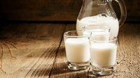 Manfaat Minum Susu bagi Tubuh: Kaya Nutrisi Hingga Kuatkan Tulang