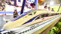 Pemerintah Buka Peluang Jepang Ikut Serta Proyek Kereta Cepat