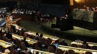 Majelis Umum PBB Gelar Sidang Darurat Pasca-Veto AS soal Yerusalem