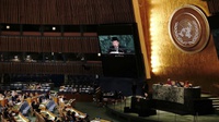 Indonesia Harap Majelis Umum PBB Dukung Resolusi soal Yerusalem 