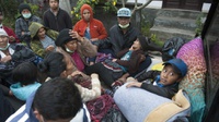 Pemprov Bali Siagakan 300 Bus di Bandara Ngurah Rai