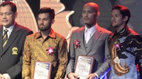 Indonesia Meraih Enam Penghargaan AFF 2017