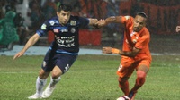 Jadwal GoJek Traveloka 7 Oktober: Sriwijaya FC vs Persija 
