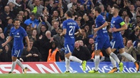 Hasil Frankfurt vs Chelsea, The Blues Sukses Curi Satu Gol Tandang