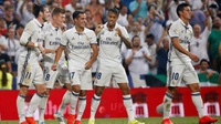 Hasil Liga Spanyol: Real Madrid vs Eibar Skor Akhir 3-0