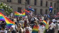 61,6 Persen Warga Australia Mendukung Pernikahan Sesama Jenis