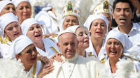 Paus Kecam Serangkaian Serangan Teror di Berbagai Belahan Dunia