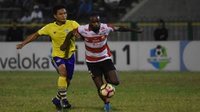 Tiga Catatan Impresif Madura United di Kandang Persipura
