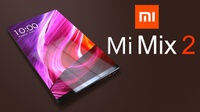 Harga dan Spesifikasi Xiaomi Mi Mix 2S