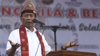 Blunder Wiranto Soal Permintaan Tunda Penetapan Tersangka Pilkada