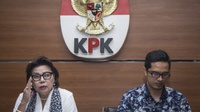 KPK Geledah Rumah Heri Susanto, Tersangka Kasus Gratifikasi