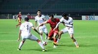 Hasil Bhayangkara FC vs Persela Skor Akhir 3-1