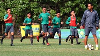 PSSI Agendakan Ujicoba untuk Timnas Indonesia U-19 dan U-16