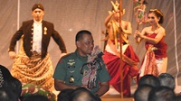 Jenderal Gatot: Presiden Minta Tidak Usah Berangkat ke Amerika