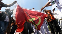 Kuasa Hukum Sebut Bendera PKI di Banyuwangi Bukan Milik Budi Pego