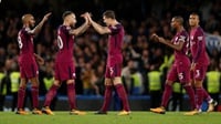 Hasil Huddersfield vs Man City: Satu Gol Danilo di Babak Pertama