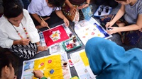 Edukasi untuk Disabilitas di Hari Batik Nasional