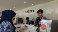 Bank DKI Klaim Terima Laba Bersih 4,35 Persen saat Pandemi COVID-19