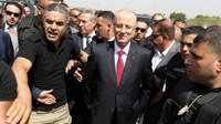 PM Palestina Rami Hamdallah Nyaris Terbunuh dalam Serangan Bom