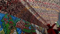 Hari Batik Nasional 2018: Motif Batik Paling Terkenal di Indonesia