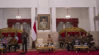 Jokowi Minta Masalah Kemiskinan Jadi Fokus Utama APBN 2018