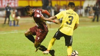Hasil Semen Padang vs Madura United Skor Akhir 0-0