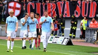 Hasil Marseille vs Lazio di Liga Eropa: Tim Tamu Menang Mudah