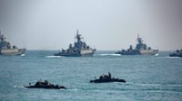 ASEAN Mempercanggih Armada, Bersiaga Hadapi Cina