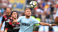 Prediksi AC Milan vs Lazio: Pertarungan Demi Laga Final