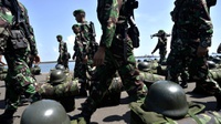 450 Prajurit Raider Khusus akan Ditugaskan ke Papua