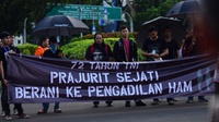 TNI Masih Berkubang Pelanggaran HAM
