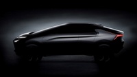 Mitsubishi e-Evolution Concept Dipamerkan di Tokyo Motor Show 2017