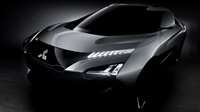 Mitsubishi e-Evolution Concept Hadir di Tokyo Motor Show
