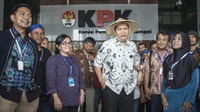 KPK Sebut SPDP Tersangka Kasus E-KTP Sudah Dikirim ke Setya Novanto