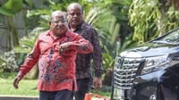 Tim Pemprov Papua Minta KPK Tak Geser Isu Kegagalan OTT Gubernur