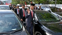 PDIP Belum Mau Pikirkan Sosok Cawapres Jokowi