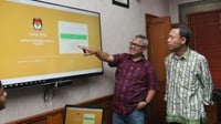 KPU Klaim Sipol Tak Signifikan Hambat Parpol Daftar Pemilu 2019 