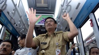 PDIP Pertimbangkan Djarot Saiful Hidayat sebagai Cagub Sumut